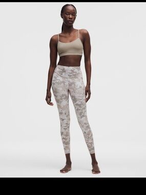 Lululemon Wunder Under Smooth Cover HR Tight 25”